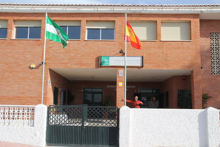 CA de Almucar denuncia la paralizacin durante doce aos del nuevo instituto de La Herradura
